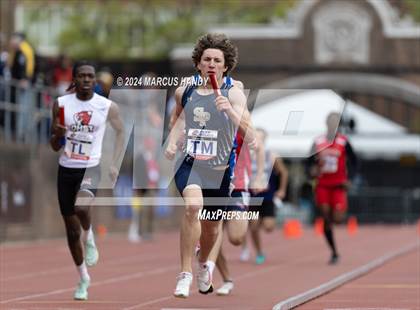 Thumbnail 1 in Penn Relays (4 X 400 Meter) photogallery.