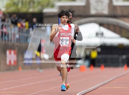 Thumbnail 3 in Penn Relays (4 X 400 Meter) photogallery.