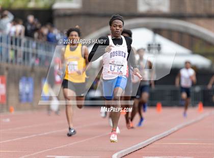 Thumbnail 1 in Penn Relays (4 X 400 Meter) photogallery.