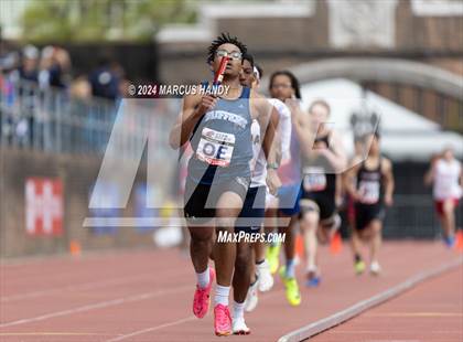 Thumbnail 1 in Penn Relays (4 X 400 Meter) photogallery.