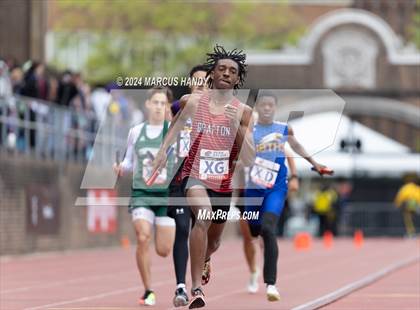 Thumbnail 1 in Penn Relays (4 X 400 Meter) photogallery.