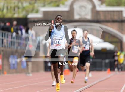 Thumbnail 1 in Penn Relays (4 X 400 Meter) photogallery.