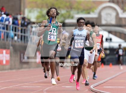 Thumbnail 3 in Penn Relays (4 X 400 Meter) photogallery.