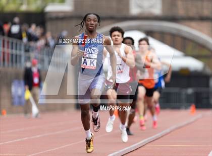 Thumbnail 1 in Penn Relays (4 X 400 Meter) photogallery.