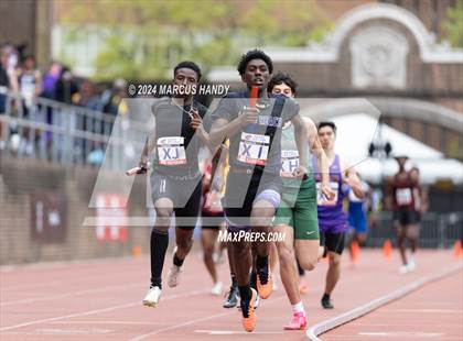 Thumbnail 2 in Penn Relays (4 X 400 Meter) photogallery.