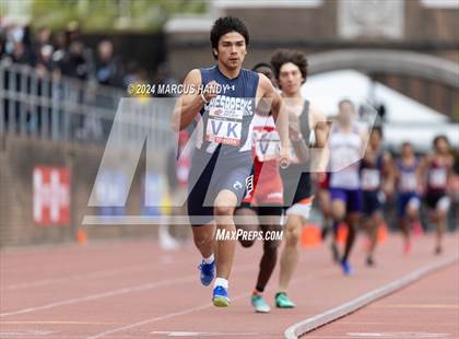 Thumbnail 1 in Penn Relays (4 X 400 Meter) photogallery.