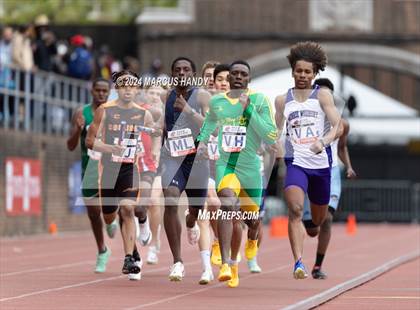 Thumbnail 3 in Penn Relays (4 X 400 Meter) photogallery.