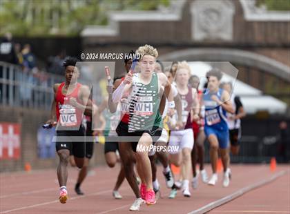 Thumbnail 1 in Penn Relays (4 X 400 Meter) photogallery.