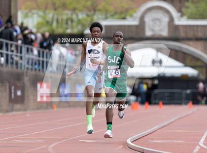 Thumbnail 2 in Penn Relays (4 X 400 Meter) photogallery.