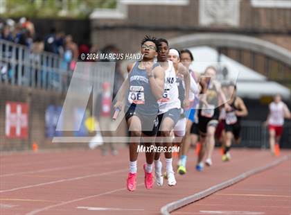 Thumbnail 1 in Penn Relays (4 X 400 Meter) photogallery.