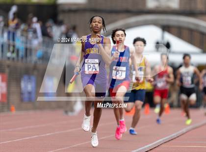 Thumbnail 2 in Penn Relays (4 X 400 Meter) photogallery.