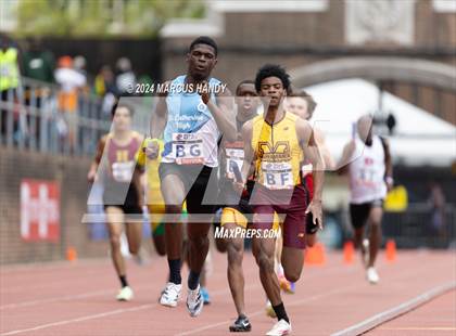 Thumbnail 1 in Penn Relays (4 X 400 Meter) photogallery.
