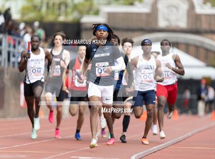 Thumbnail 3 in Penn Relays (4 X 400 Meter) photogallery.