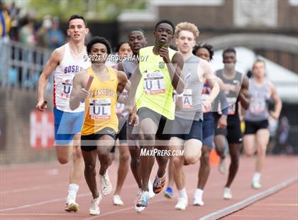 Thumbnail 3 in Penn Relays (4 X 400 Meter) photogallery.