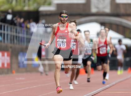 Thumbnail 1 in Penn Relays (4 X 400 Meter) photogallery.