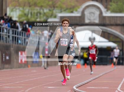 Thumbnail 2 in Penn Relays (4 X 400 Meter) photogallery.