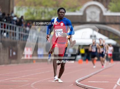 Thumbnail 3 in Penn Relays (4 X 400 Meter) photogallery.