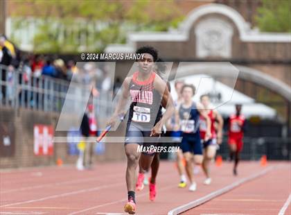 Thumbnail 3 in Penn Relays (4 X 400 Meter) photogallery.