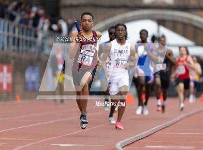 Thumbnail 1 in Penn Relays (4 X 400 Meter) photogallery.