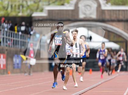 Thumbnail 1 in Penn Relays (4 X 400 Meter) photogallery.