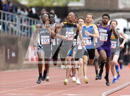 Thumbnail 1 in Penn Relays (4 X 400 Meter) photogallery.