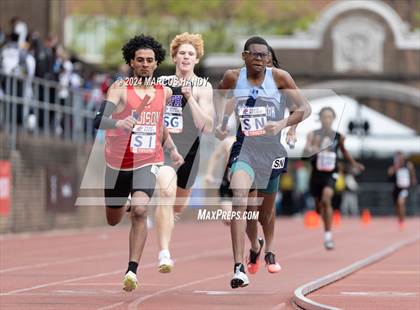 Thumbnail 1 in Penn Relays (4 X 400 Meter) photogallery.