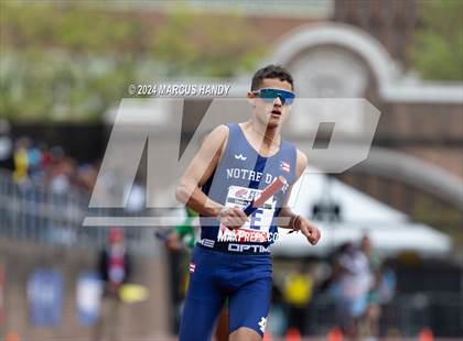 Thumbnail 1 in Penn Relays (4 X 400 Meter) photogallery.