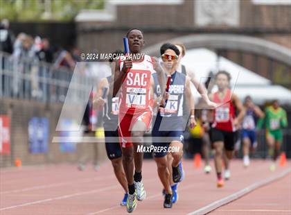 Thumbnail 1 in Penn Relays (4 X 400 Meter) photogallery.