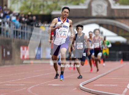 Thumbnail 2 in Penn Relays (4 X 400 Meter) photogallery.