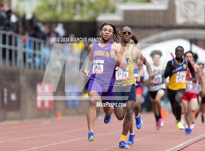 Thumbnail 1 in Penn Relays (4 X 400 Meter) photogallery.