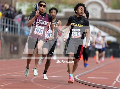 Thumbnail 1 in Penn Relays (4 X 400 Meter) photogallery.