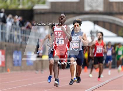 Thumbnail 3 in Penn Relays (4 X 400 Meter) photogallery.