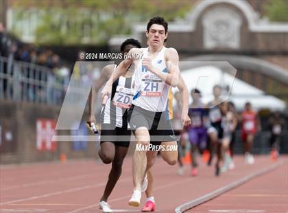Thumbnail 3 in Penn Relays (4 X 400 Meter) photogallery.