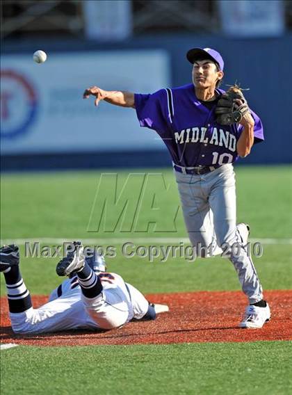 Thumbnail 3 in Midland vs. Sachse (Scotland Yard Classic) photogallery.