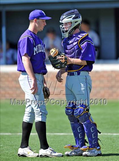 Thumbnail 2 in Midland vs. Sachse (Scotland Yard Classic) photogallery.