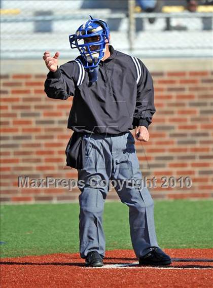 Thumbnail 2 in Midland vs. Sachse (Scotland Yard Classic) photogallery.