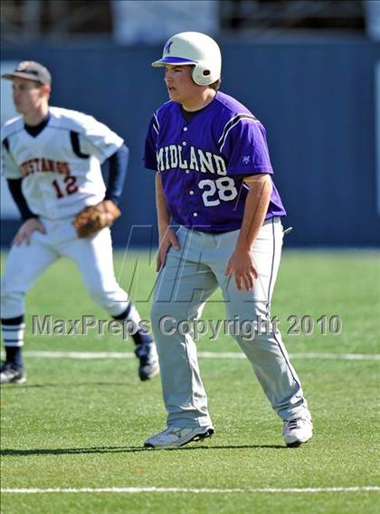 Thumbnail 2 in Midland vs. Sachse (Scotland Yard Classic) photogallery.