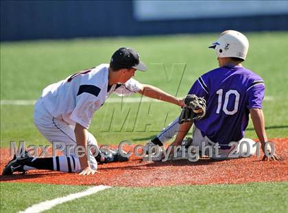 Thumbnail 3 in Midland vs. Sachse (Scotland Yard Classic) photogallery.