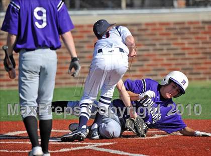 Thumbnail 3 in Midland vs. Sachse (Scotland Yard Classic) photogallery.