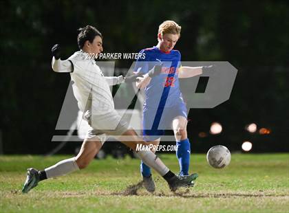 Thumbnail 2 in Benjamin Franklin @ Metairie Park Country Day photogallery.