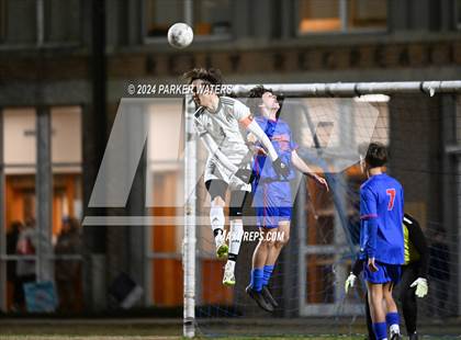 Thumbnail 3 in Benjamin Franklin @ Metairie Park Country Day photogallery.