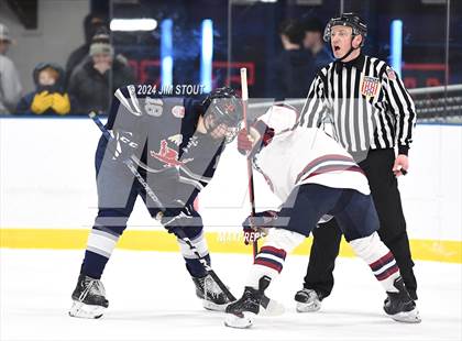 Thumbnail 1 in Avon Old Farms Varsity B @ Kent photogallery.