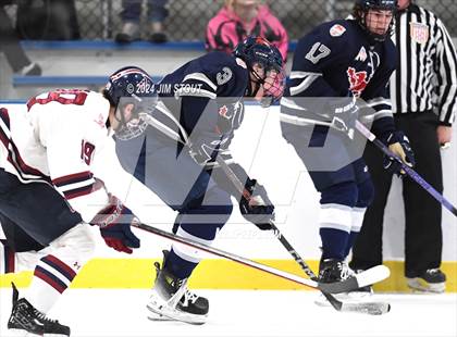 Thumbnail 3 in Avon Old Farms Varsity B @ Kent photogallery.