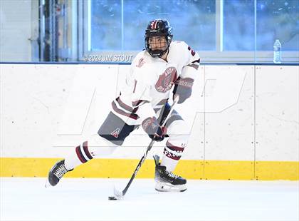 Thumbnail 3 in Avon Old Farms Varsity B @ Kent photogallery.