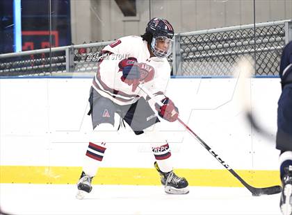 Thumbnail 3 in Avon Old Farms Varsity B @ Kent photogallery.