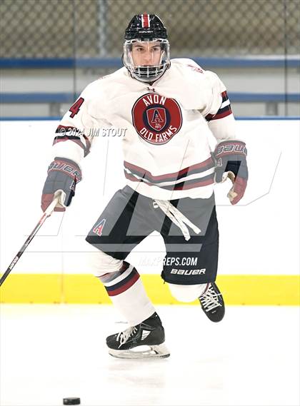 Thumbnail 3 in Avon Old Farms Varsity B @ Kent photogallery.