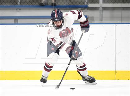 Thumbnail 1 in Avon Old Farms Varsity B @ Kent photogallery.