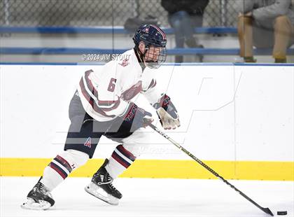 Thumbnail 2 in Avon Old Farms Varsity B @ Kent photogallery.