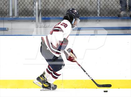 Thumbnail 2 in Avon Old Farms Varsity B @ Kent photogallery.