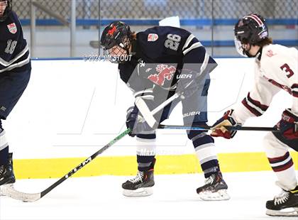 Thumbnail 1 in Avon Old Farms Varsity B @ Kent photogallery.